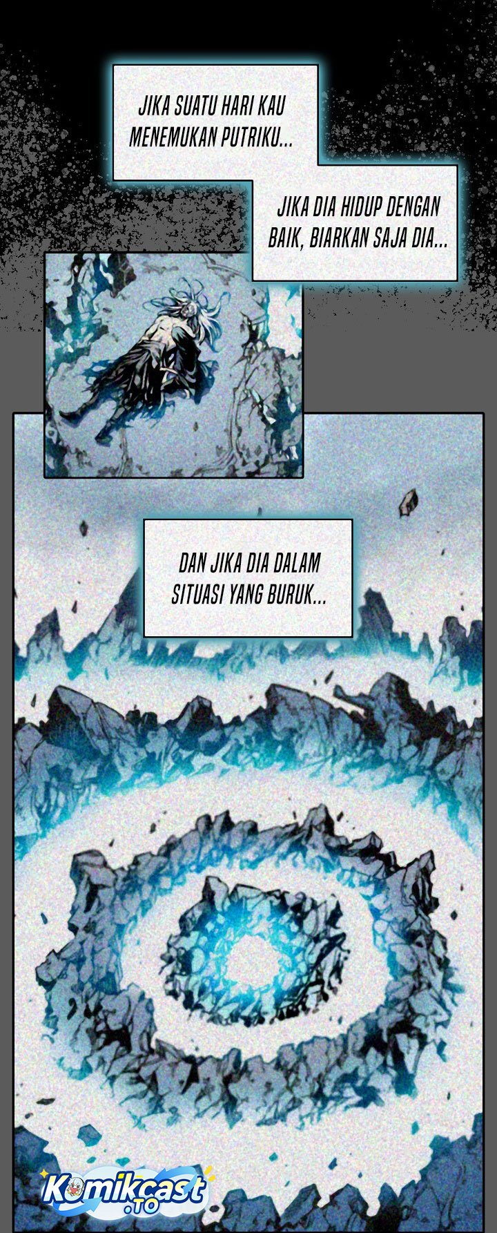 Baca Memoir Of The King Of War - Chapter 247 halaman 7