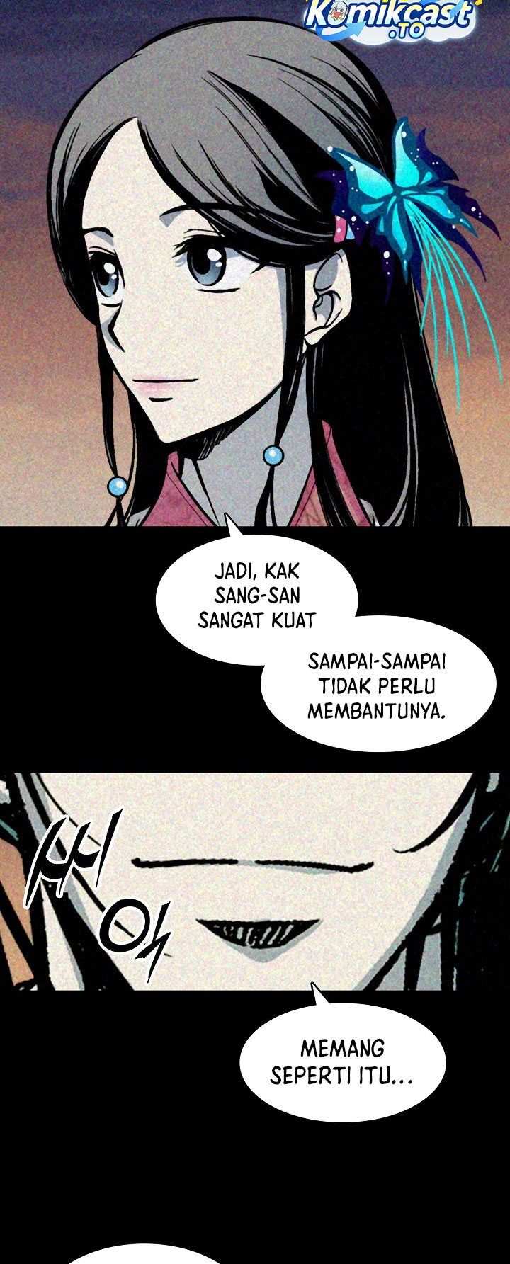 Baca Memoir Of The King Of War - Chapter 247 halaman 9