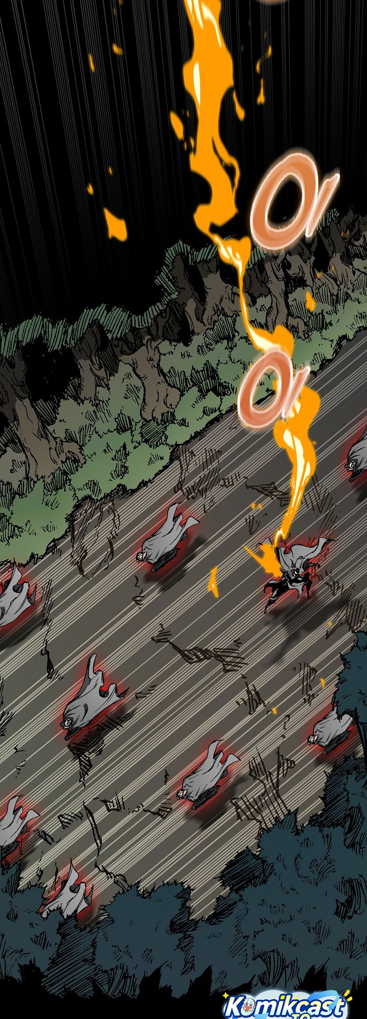 Baca Memoir Of The King Of War - Chapter 248 halaman 19