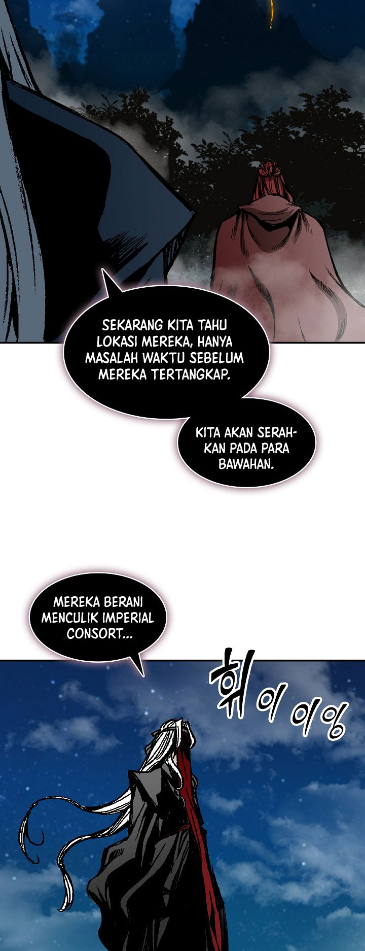 Baca Memoir Of The King Of War - Chapter 248 halaman 23