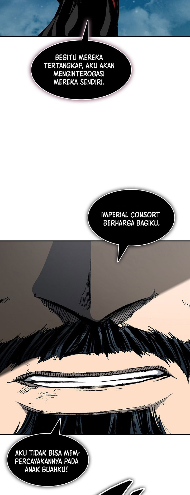 Baca Memoir Of The King Of War - Chapter 248 halaman 24