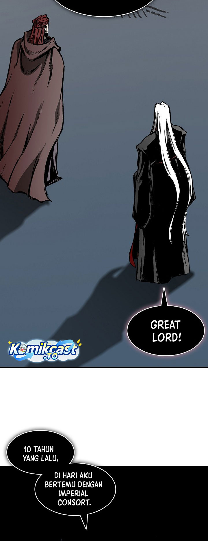 Baca Memoir Of The King Of War - Chapter 248 halaman 26