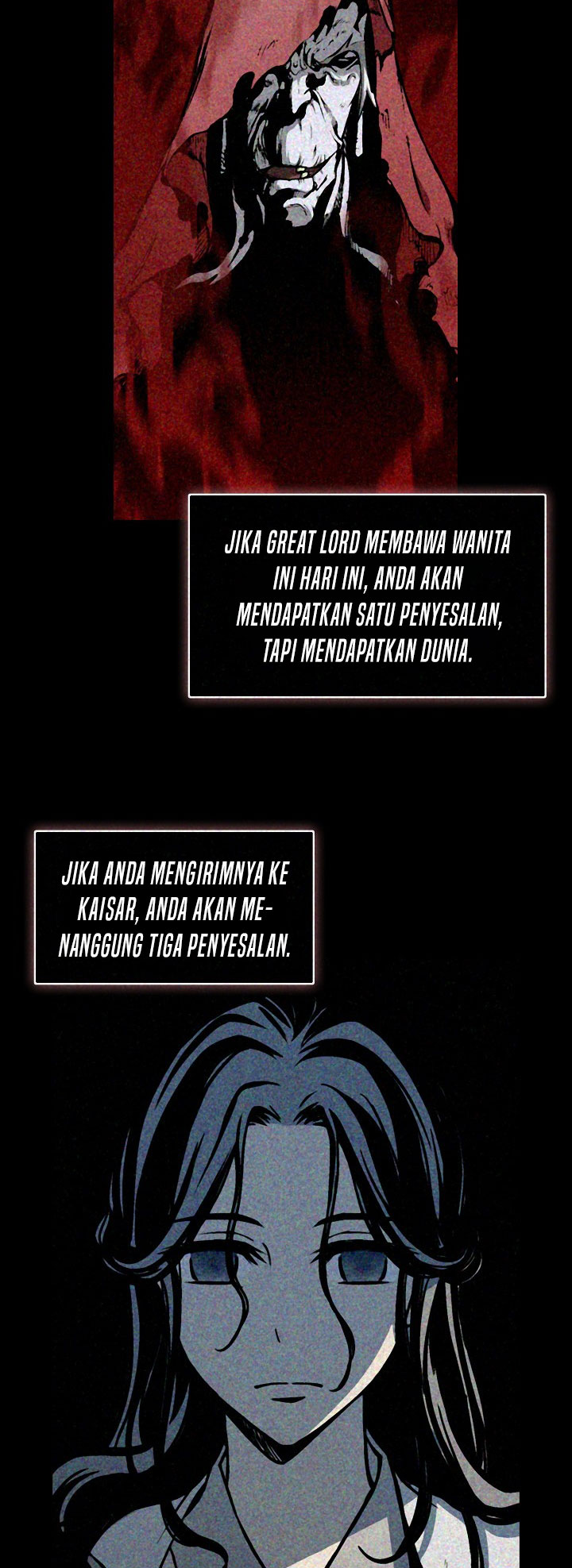 Baca Memoir Of The King Of War - Chapter 248 halaman 28