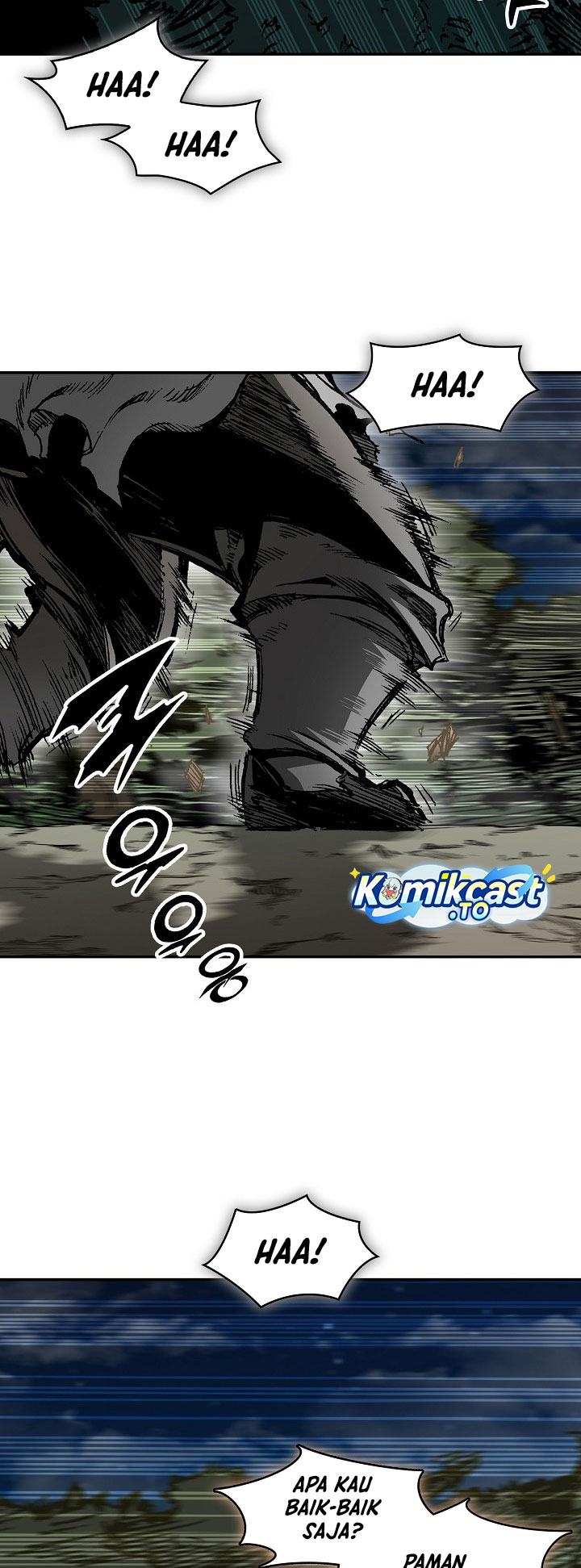 Baca Memoir Of The King Of War - Chapter 248 halaman 3