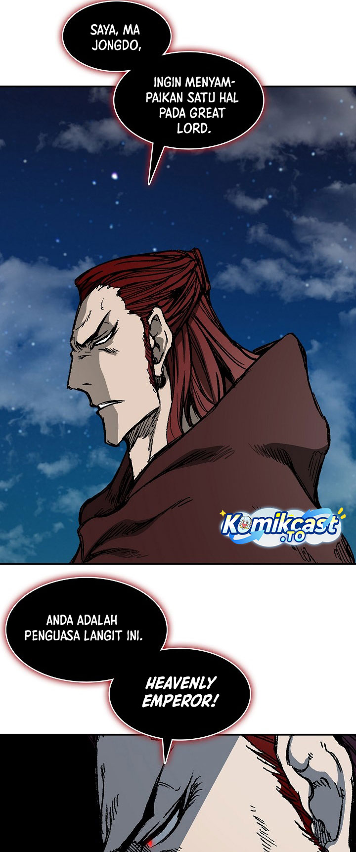 Baca Memoir Of The King Of War - Chapter 248 halaman 32