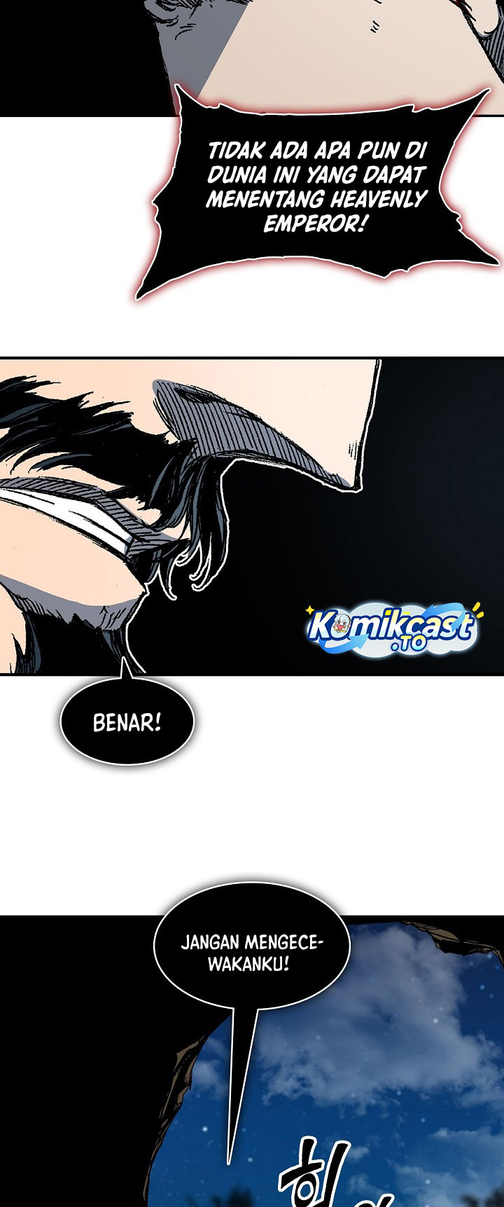 Baca Memoir Of The King Of War - Chapter 248 halaman 33