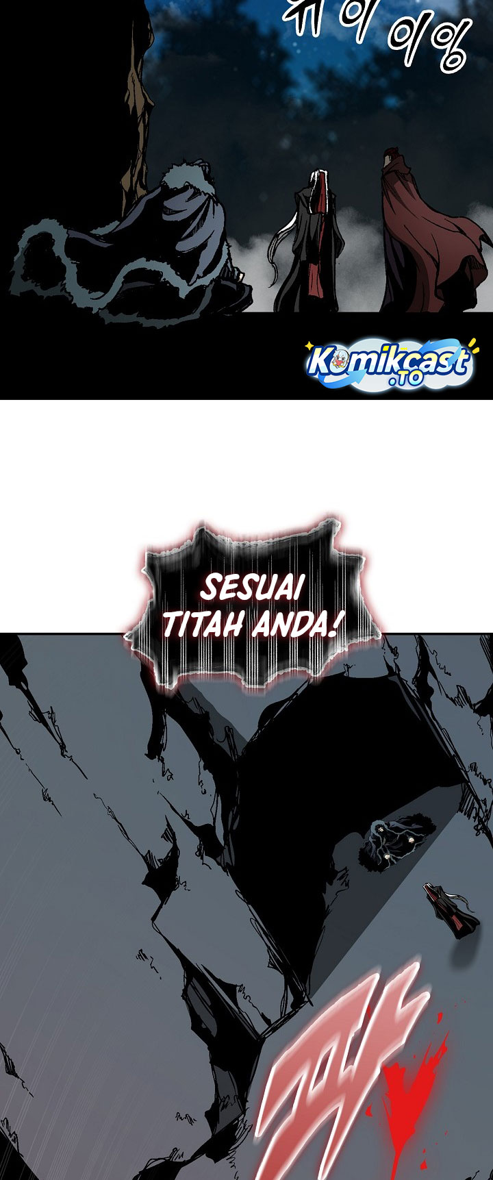 Baca Memoir Of The King Of War - Chapter 248 halaman 34