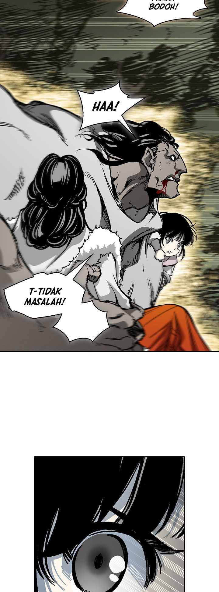 Baca Memoir Of The King Of War - Chapter 248 halaman 4