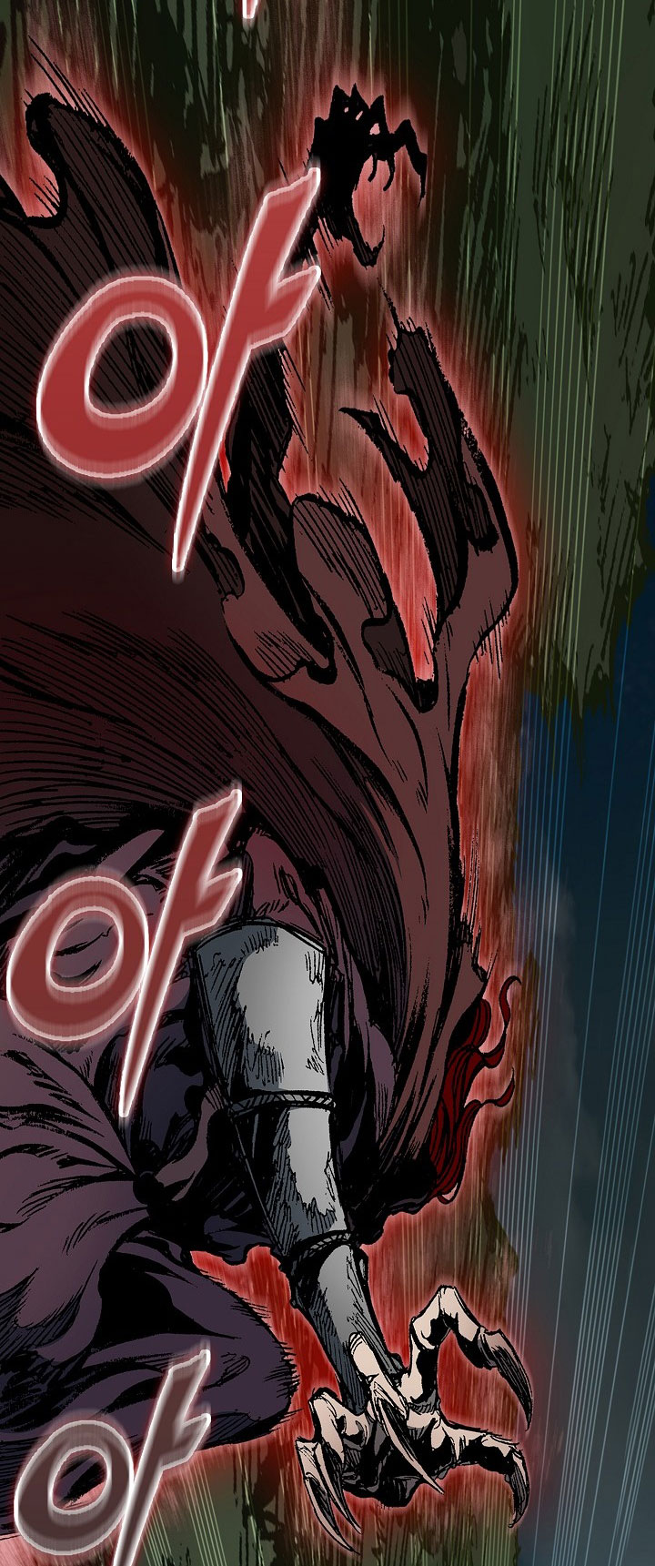 Baca Memoir Of The King Of War - Chapter 248 halaman 50