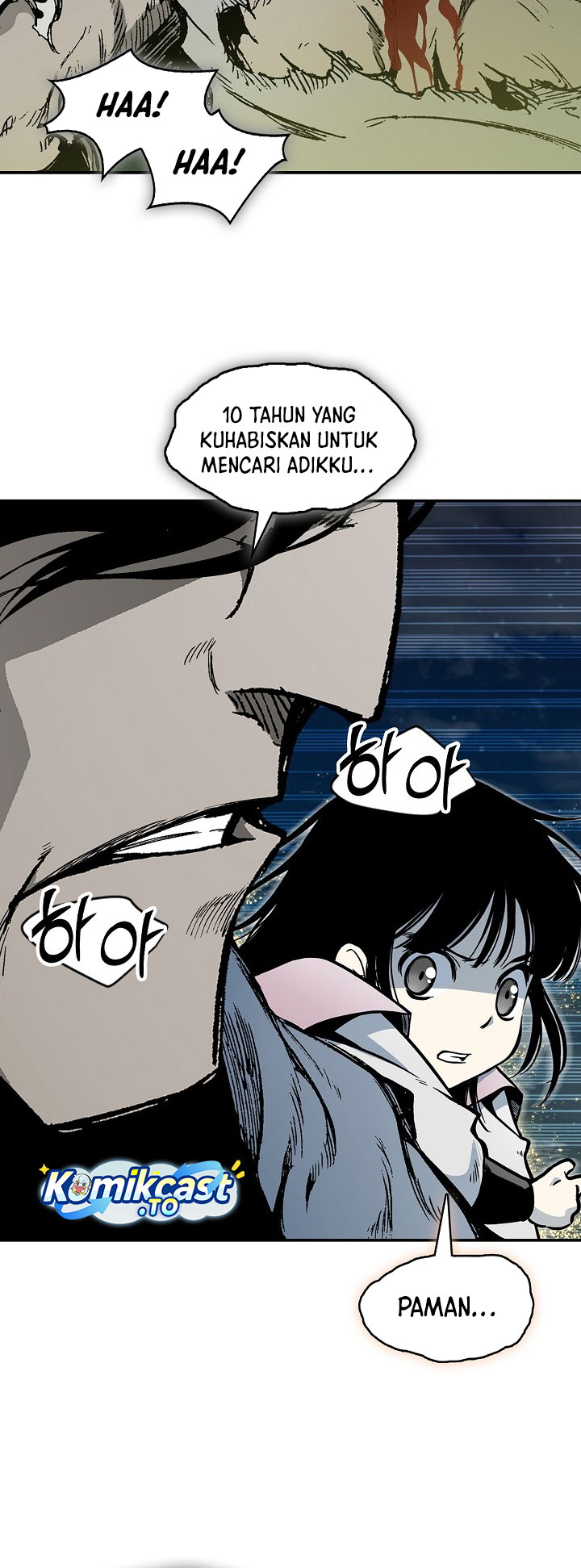 Baca Memoir Of The King Of War - Chapter 248 halaman 6