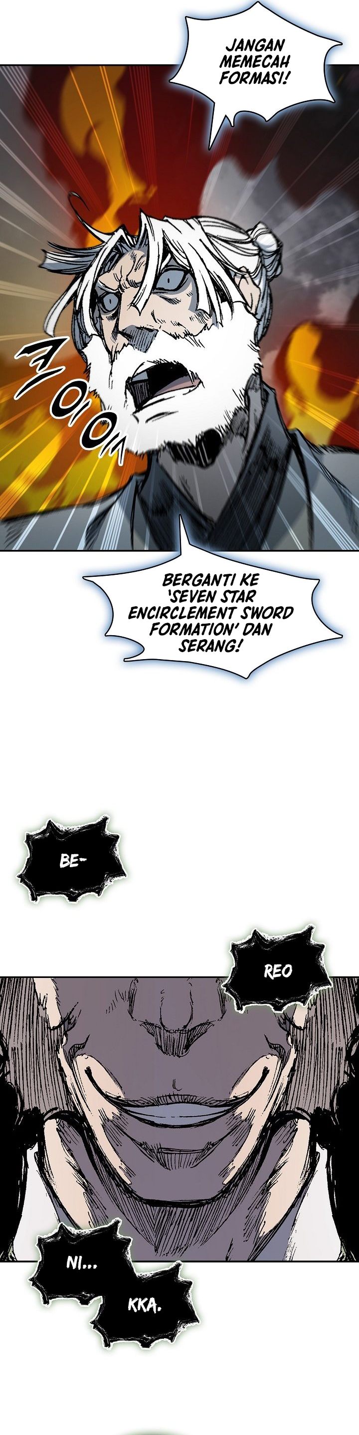 Baca Memoir Of The King Of War - Chapter 249 halaman 13