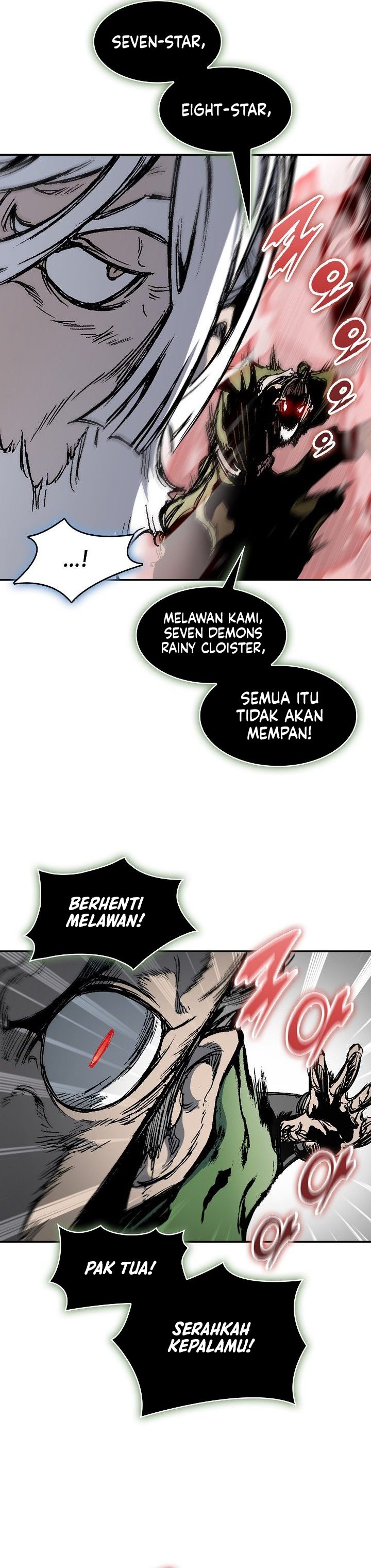 Baca Memoir Of The King Of War - Chapter 249 halaman 14
