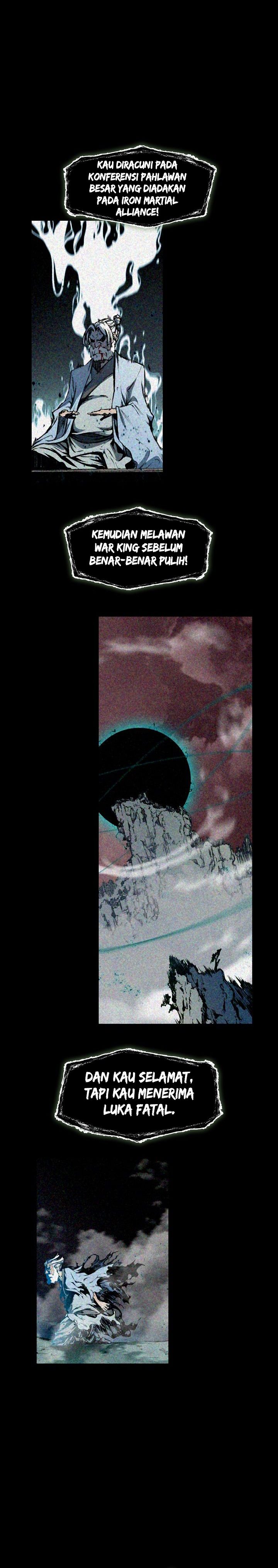 Baca Memoir Of The King Of War - Chapter 249 halaman 20