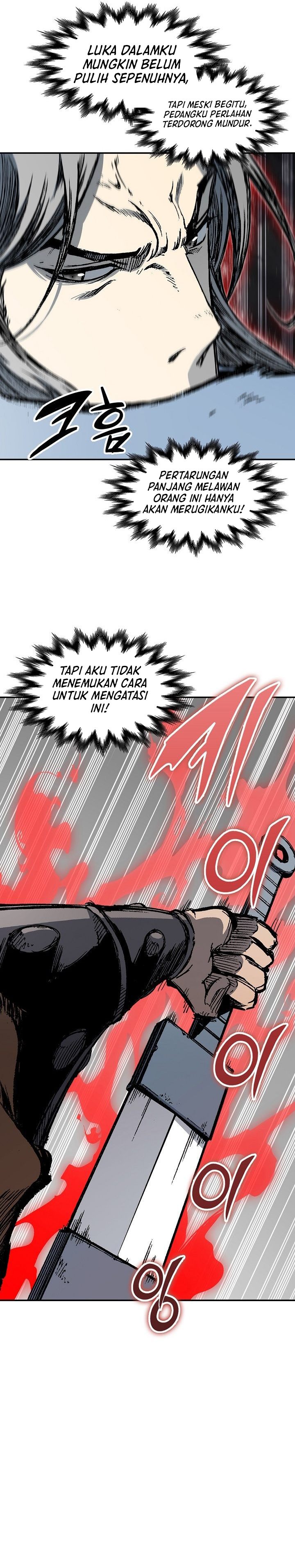 Baca Memoir Of The King Of War - Chapter 249 halaman 27