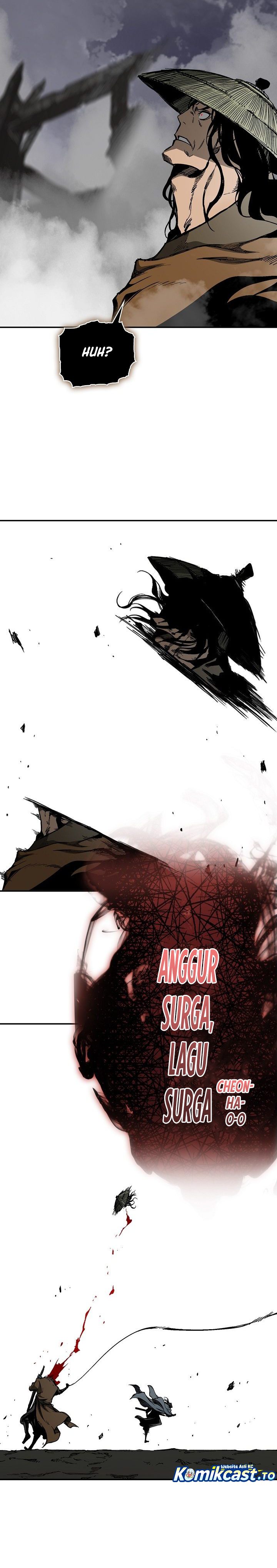 Baca Memoir Of The King Of War - Chapter 249 halaman 32