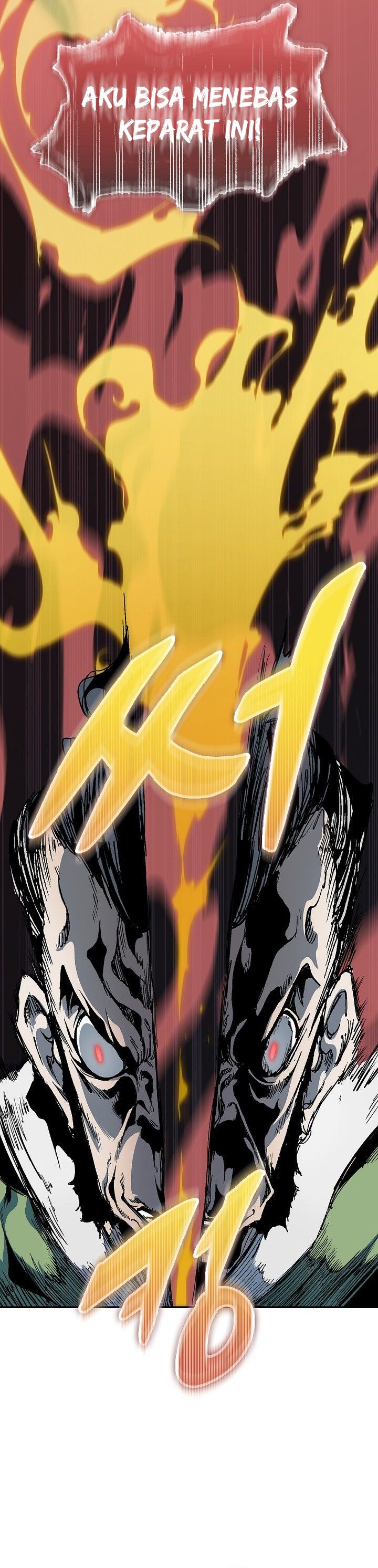 Baca Memoir Of The King Of War - Chapter 249 halaman 39