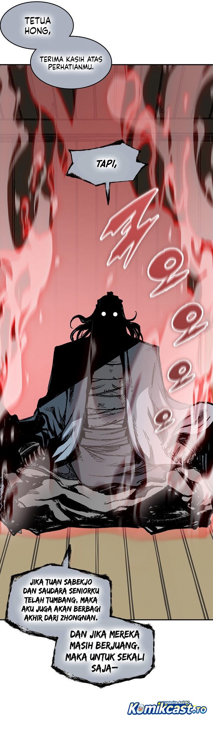 Baca Memoir Of The King Of War - Chapter 249 halaman 7