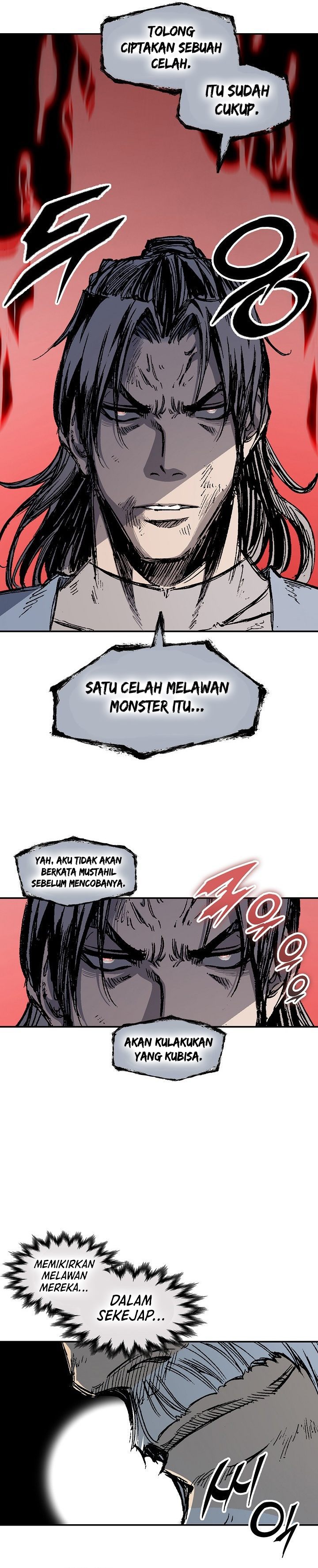 Baca Memoir Of The King Of War - Chapter 249 halaman 8