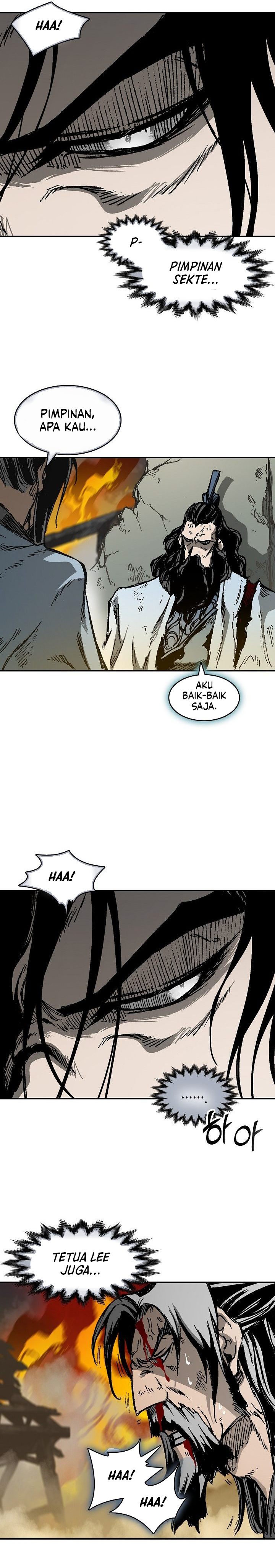 Baca Memoir Of The King Of War - Chapter 250 halaman 11