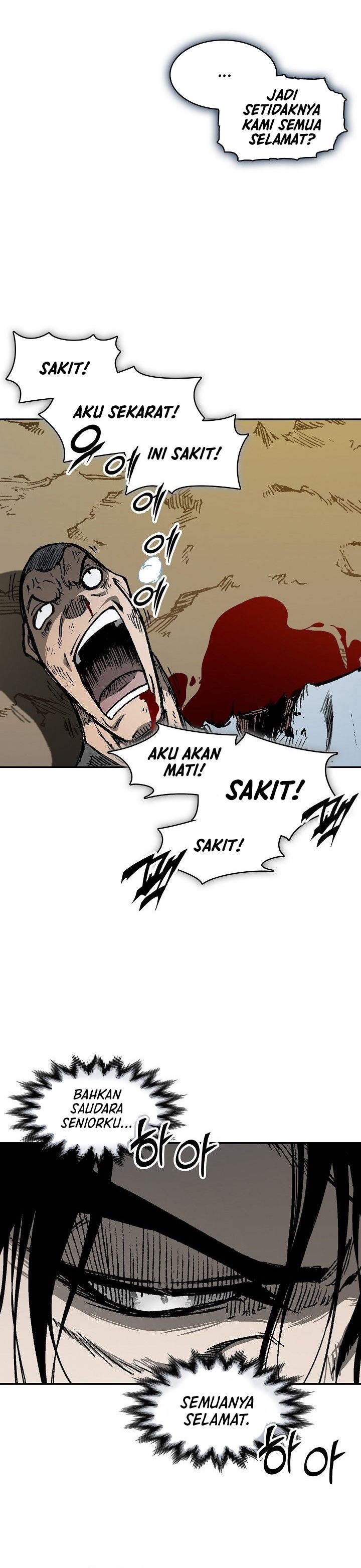 Baca Memoir Of The King Of War - Chapter 250 halaman 12