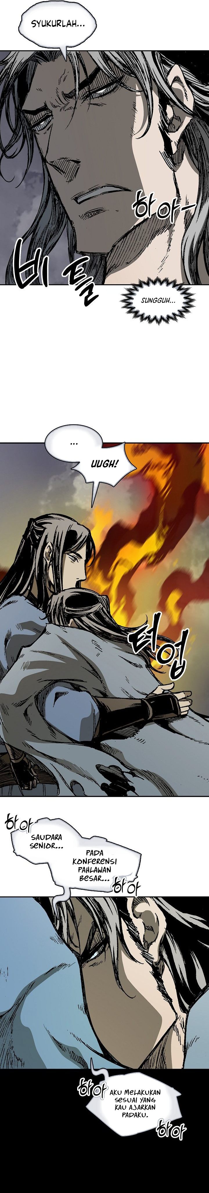 Baca Memoir Of The King Of War - Chapter 250 halaman 14