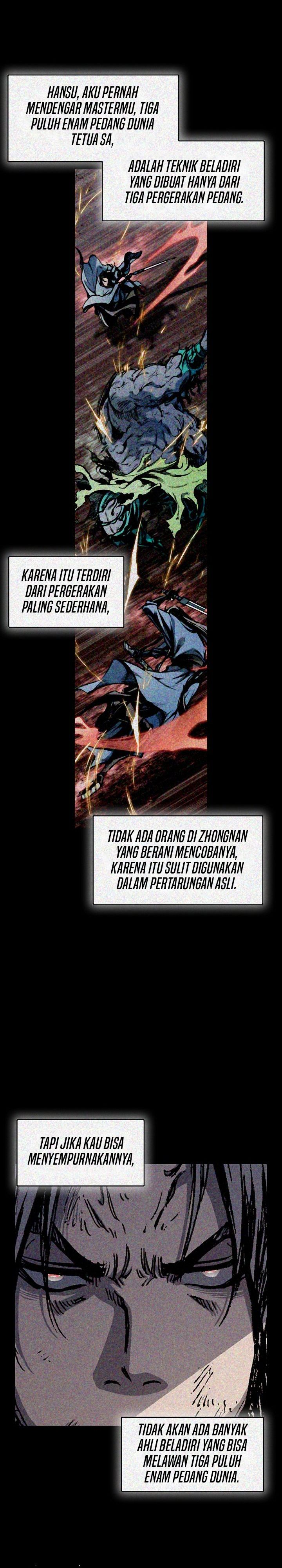 Baca Memoir Of The King Of War - Chapter 250 halaman 15