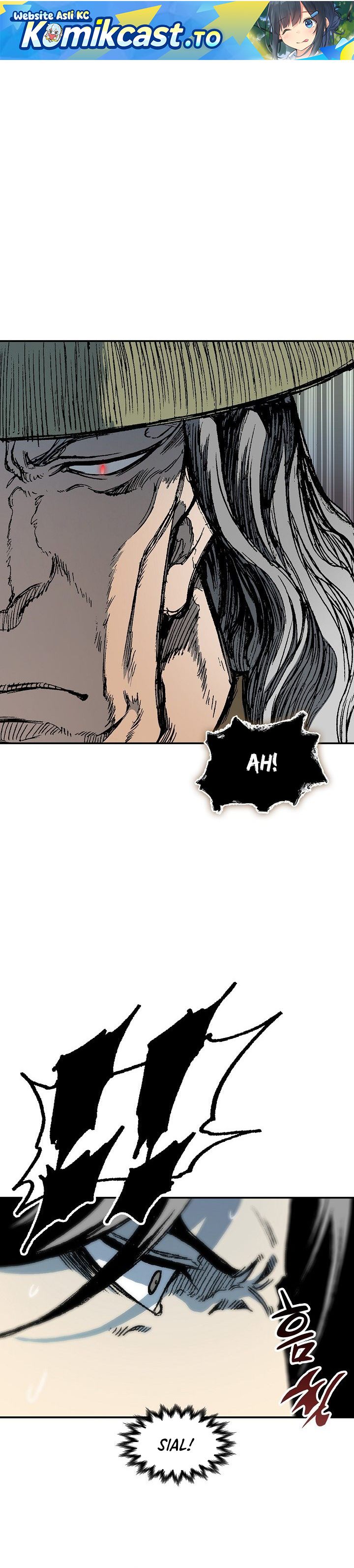 Baca Memoir Of The King Of War - Chapter 250 halaman 2