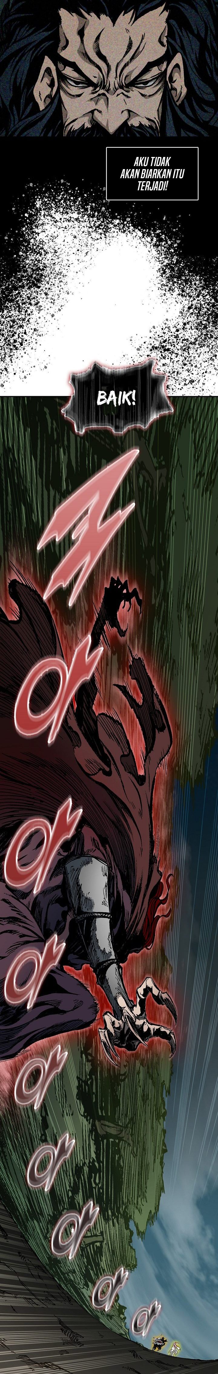 Baca Memoir Of The King Of War - Chapter 250 halaman 23