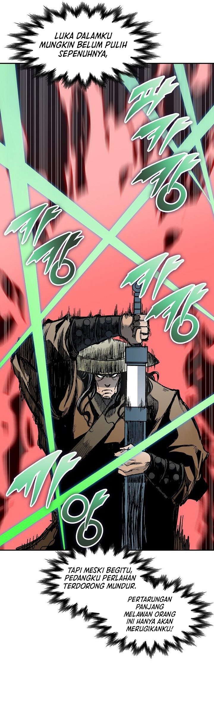 Baca Memoir Of The King Of War - Chapter 250 halaman 3