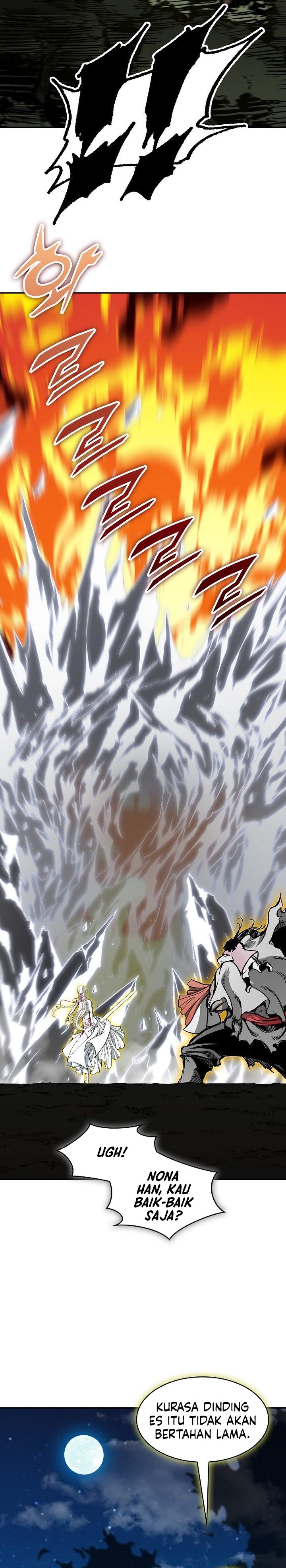 Baca Memoir Of The King Of War - Chapter 250 halaman 31