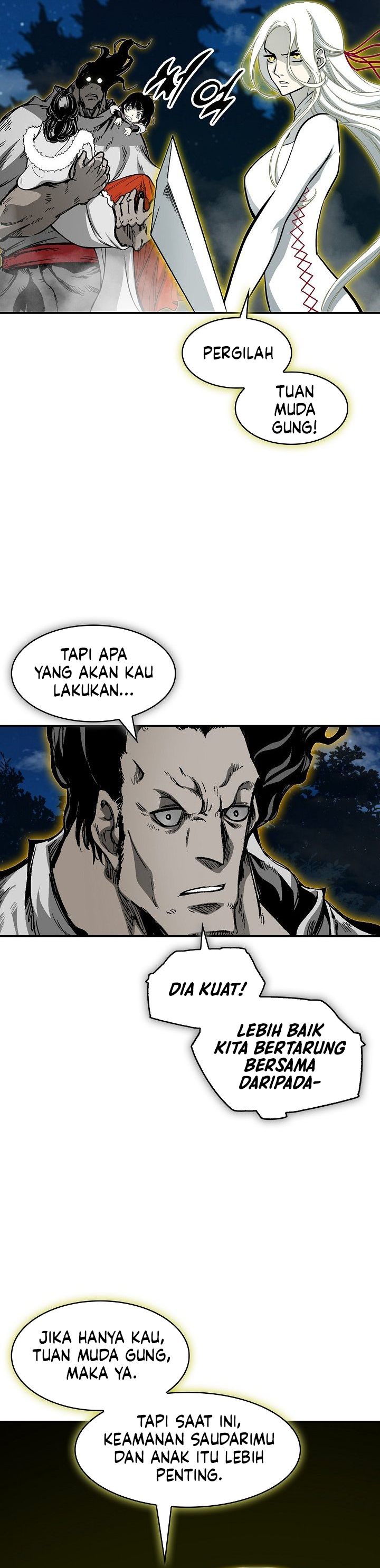 Baca Memoir Of The King Of War - Chapter 250 halaman 32