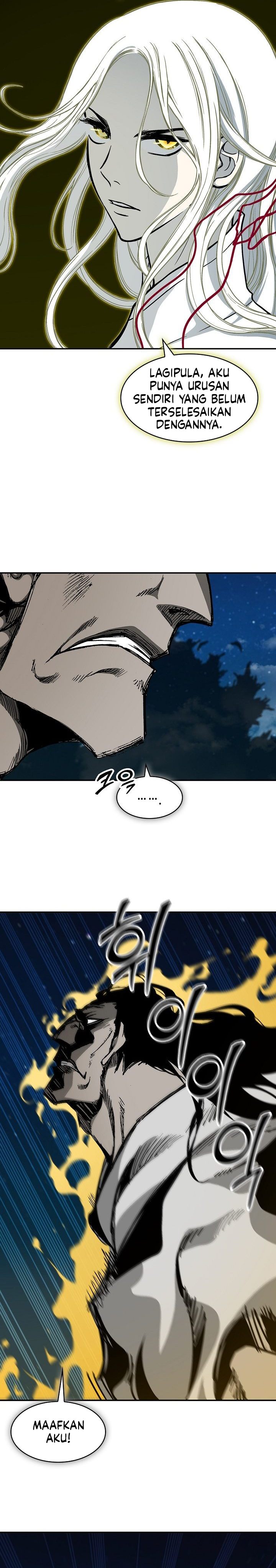 Baca Memoir Of The King Of War - Chapter 250 halaman 33