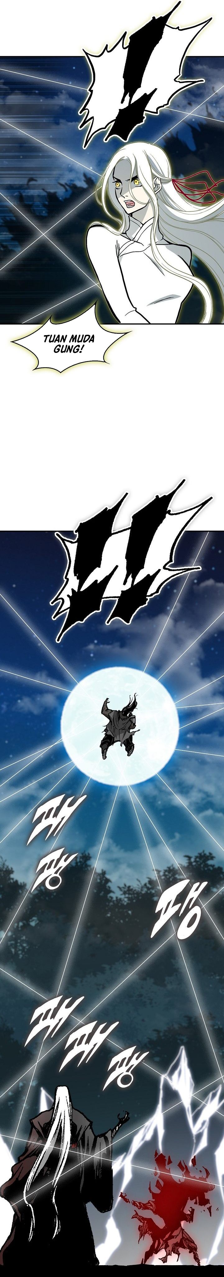 Baca Memoir Of The King Of War - Chapter 250 halaman 37
