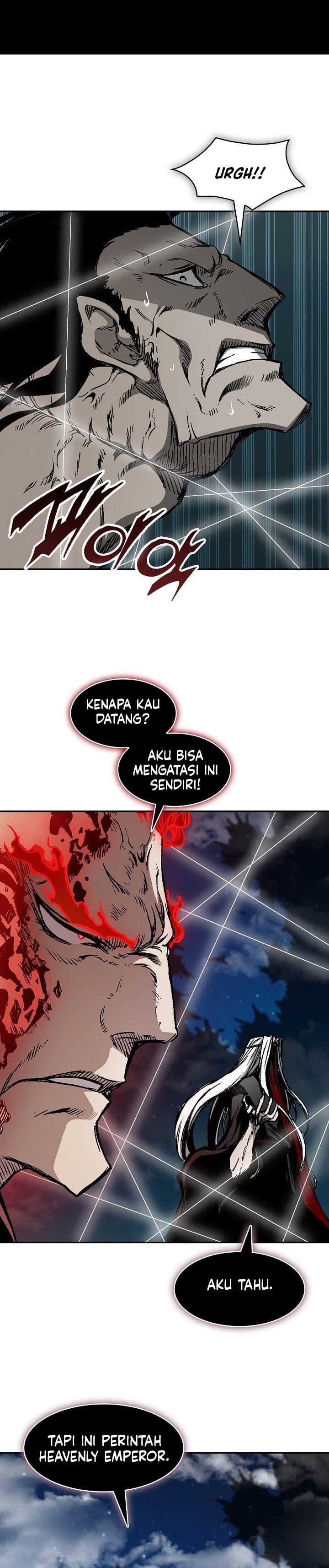Baca Memoir Of The King Of War - Chapter 250 halaman 38
