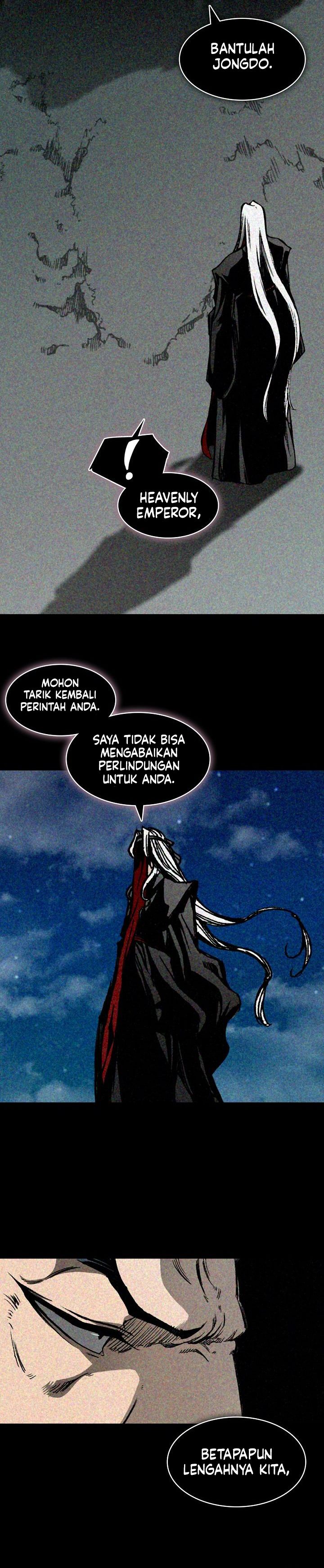 Baca Memoir Of The King Of War - Chapter 250 halaman 40