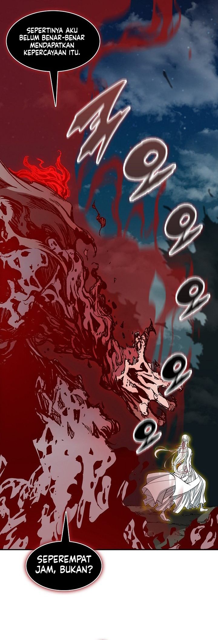 Baca Memoir Of The King Of War - Chapter 250 halaman 43