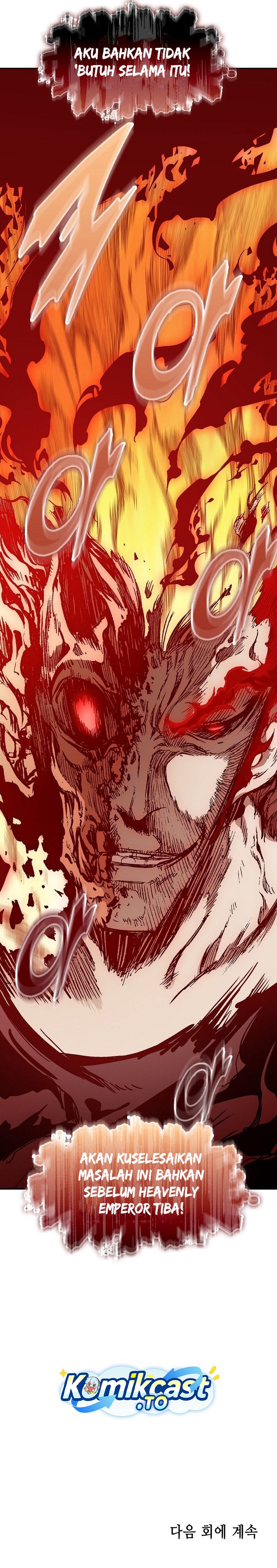 Baca Memoir Of The King Of War - Chapter 250 halaman 44