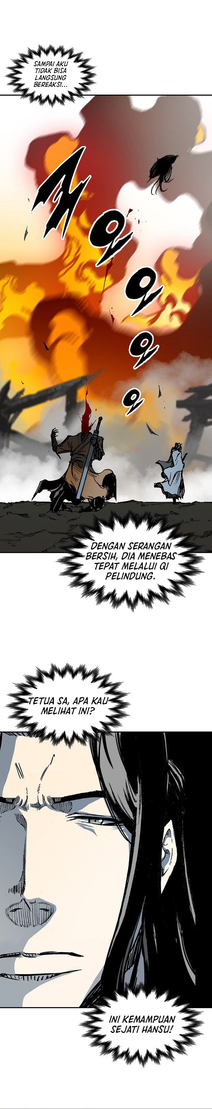 Baca Memoir Of The King Of War - Chapter 250 halaman 9