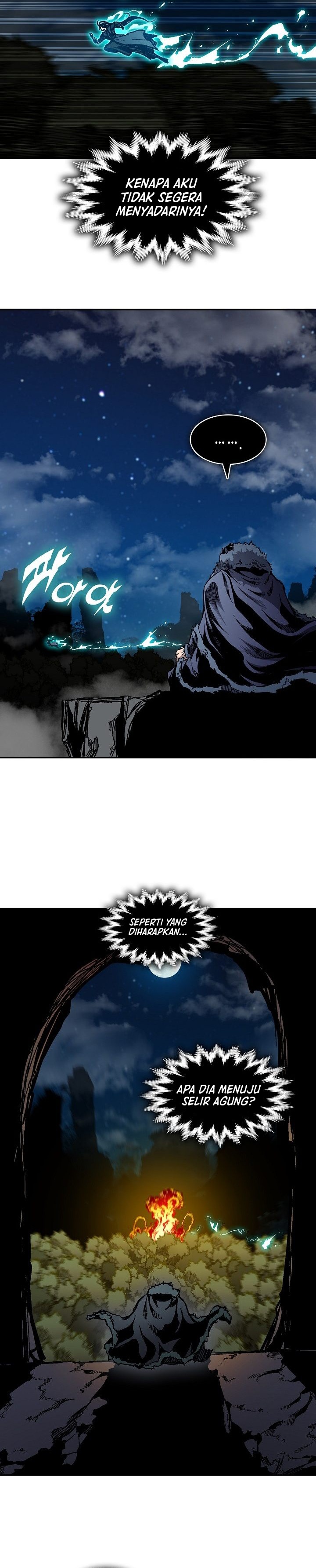 Baca Memoir Of The King Of War - Chapter 251 halaman 26