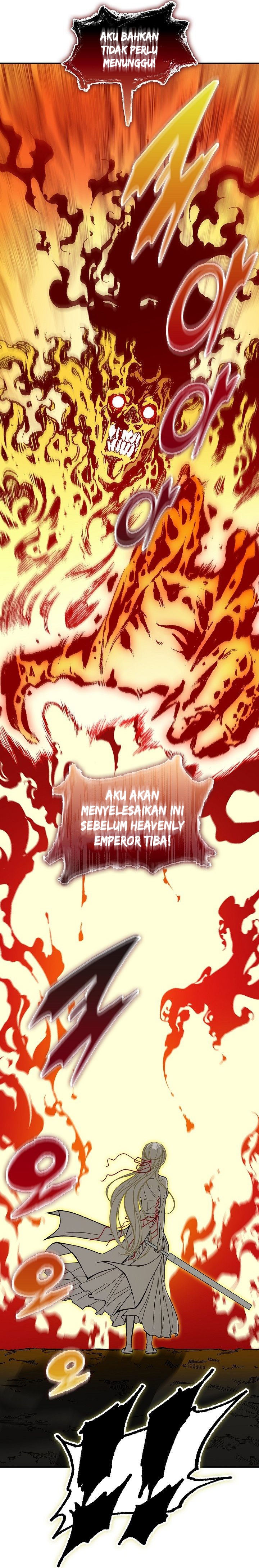 Baca Memoir Of The King Of War - Chapter 251 halaman 4
