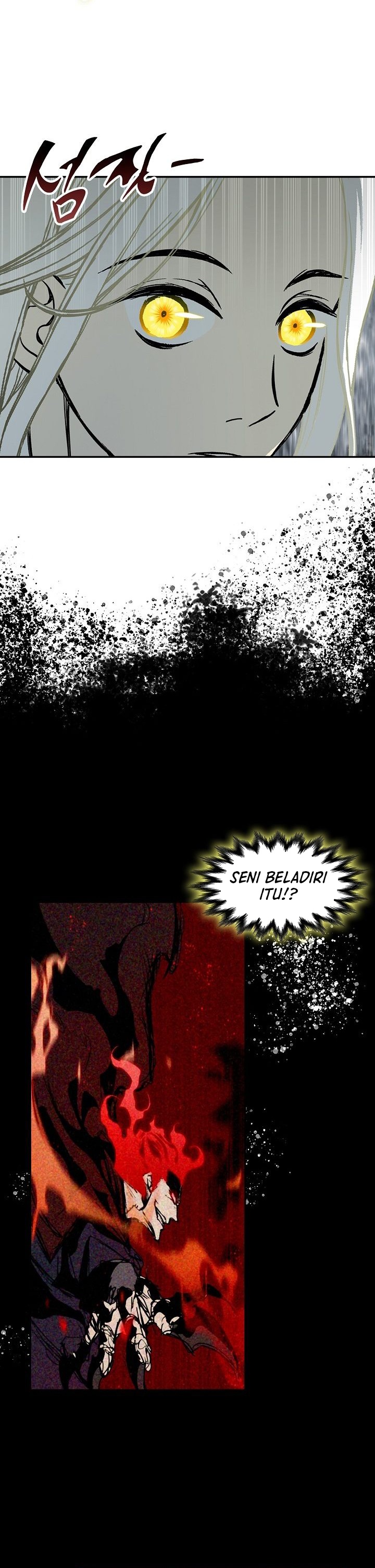 Baca Memoir Of The King Of War - Chapter 251 halaman 5