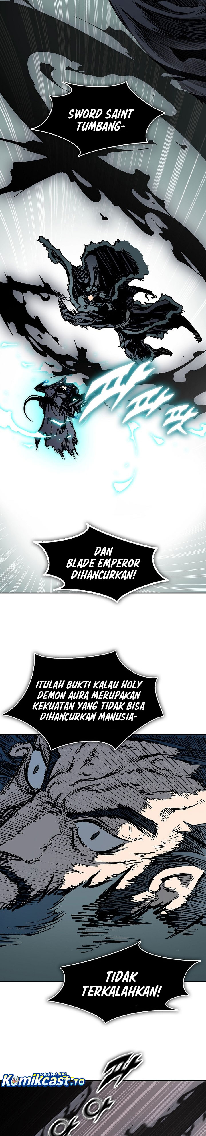Baca Memoir Of The King Of War - Chapter 253 halaman 12