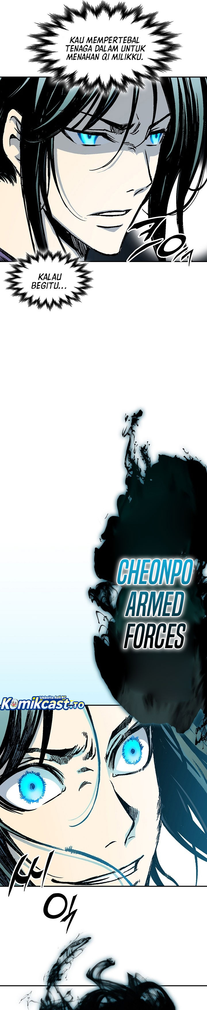 Baca Memoir Of The King Of War - Chapter 253 halaman 16
