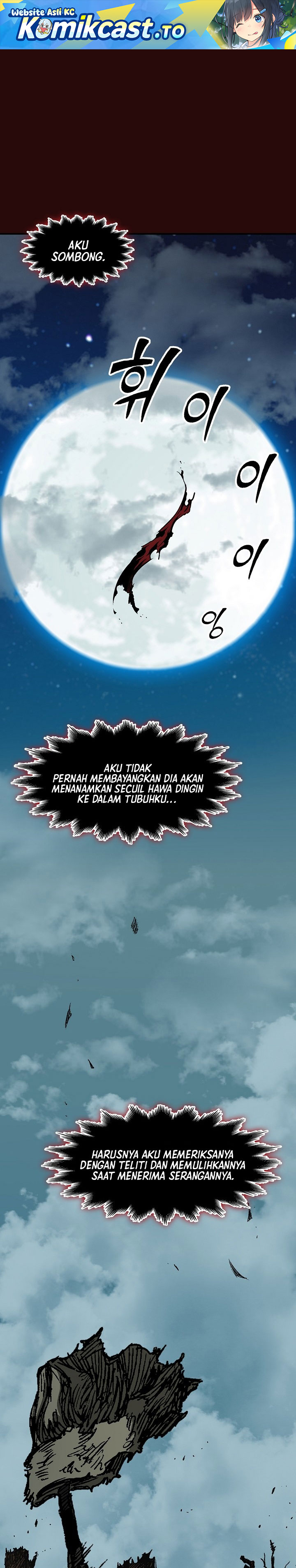 Baca Memoir Of The King Of War - Chapter 253 halaman 2