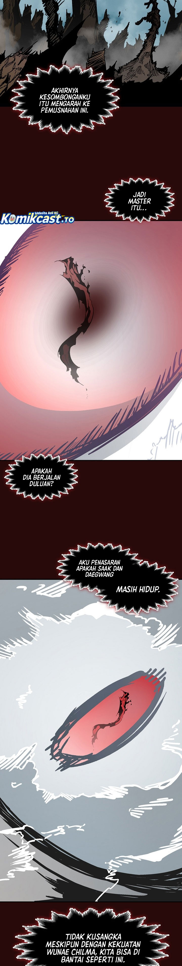 Baca Memoir Of The King Of War - Chapter 253 halaman 3