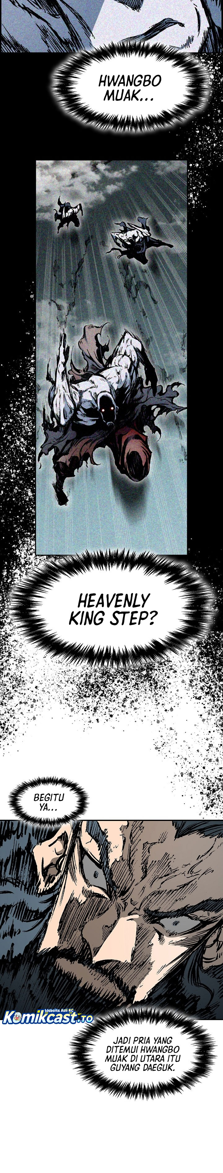 Baca Memoir Of The King Of War - Chapter 253 halaman 30