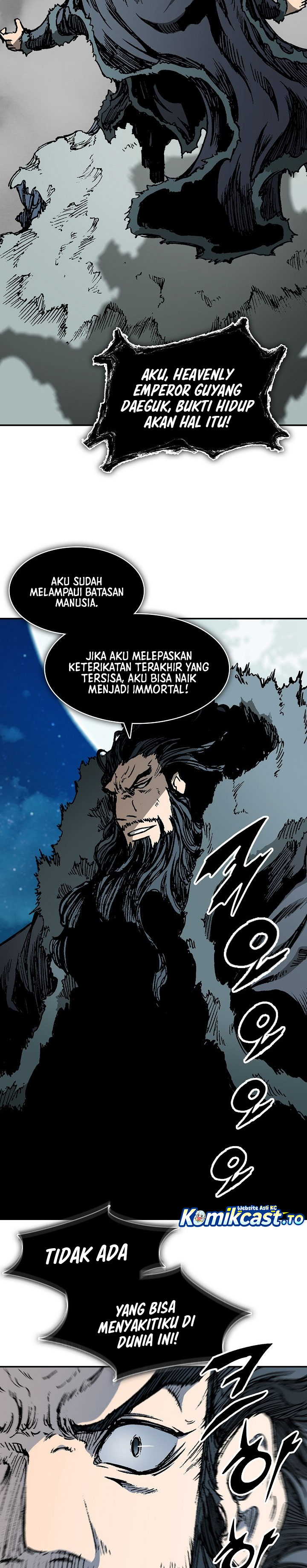 Baca Memoir Of The King Of War - Chapter 253 halaman 40