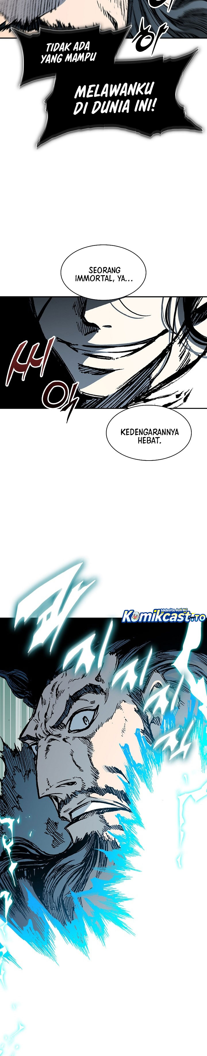 Baca Memoir Of The King Of War - Chapter 253 halaman 41