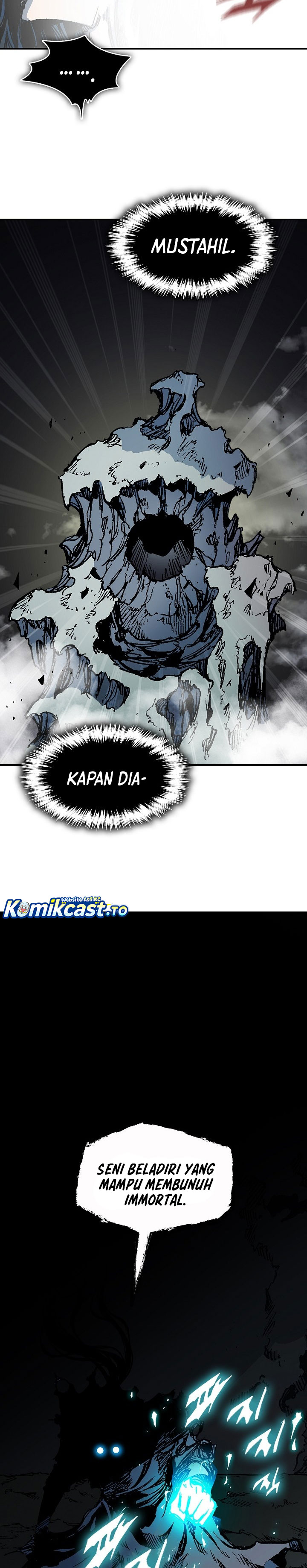 Baca Memoir Of The King Of War - Chapter 253 halaman 43