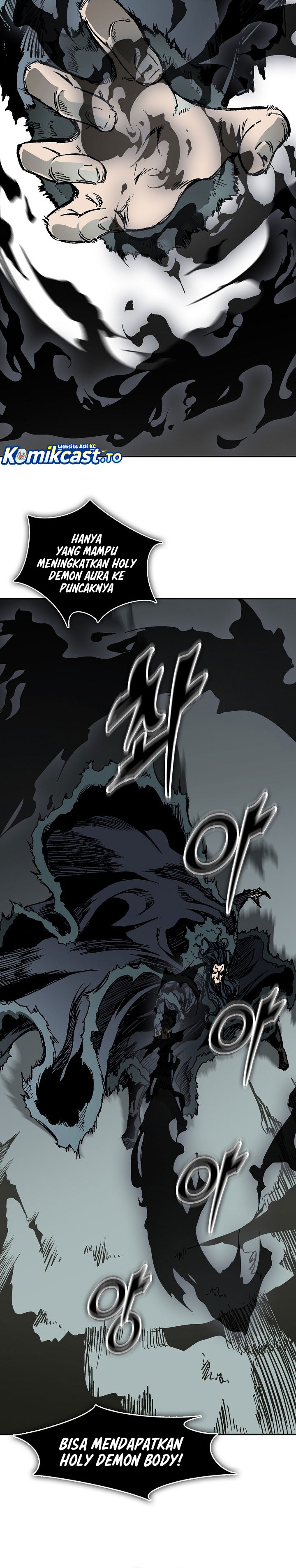 Baca Memoir Of The King Of War - Chapter 253 halaman 8